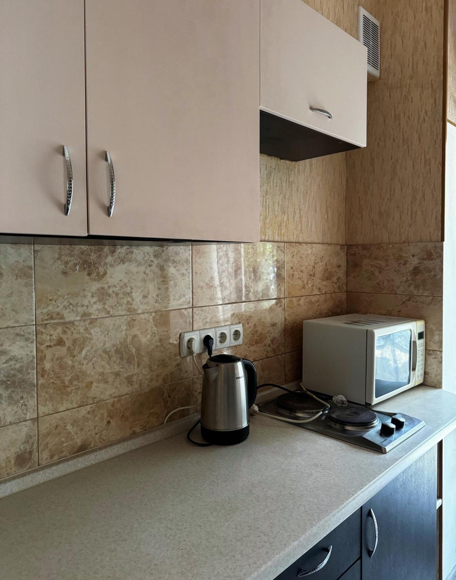 French Apartment In Odessa Eksteriør billede