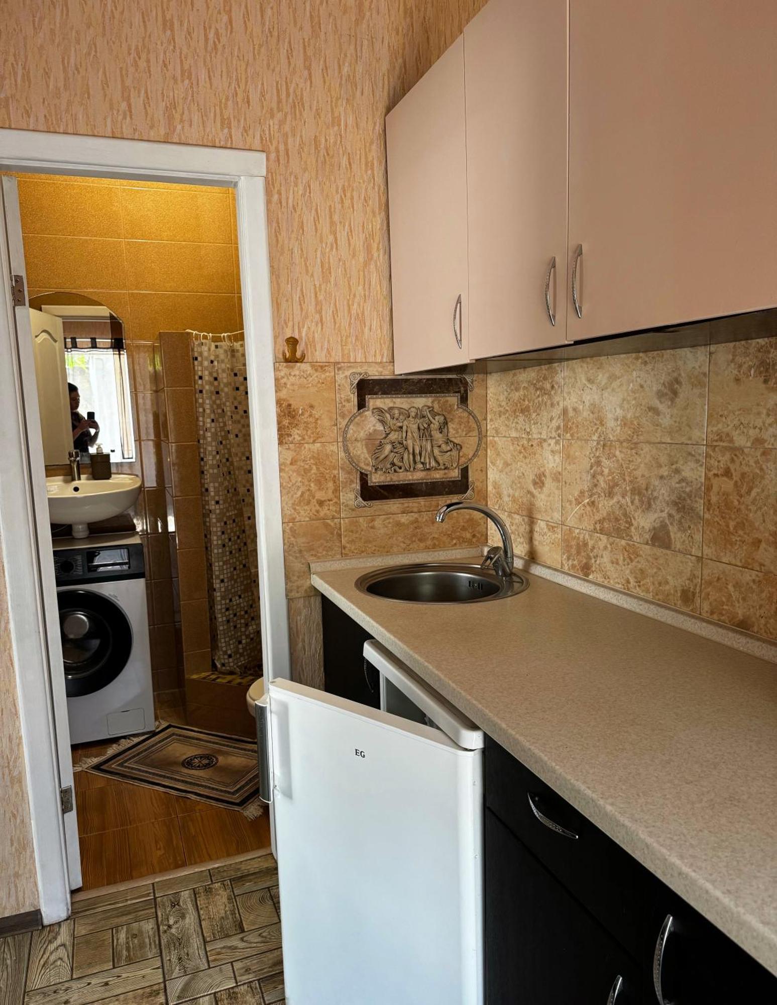 French Apartment In Odessa Eksteriør billede